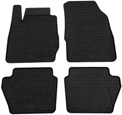 Резиновые коврики в салон Ford Fiesta 09-/13- (Stingray)