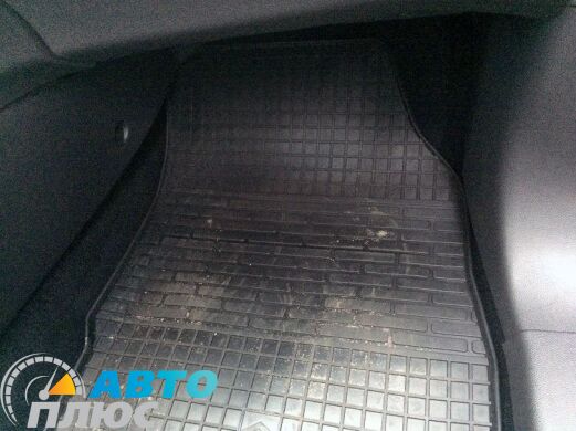 Резиновые коврики в салон Ford Fiesta 09-/13- (Stingray)