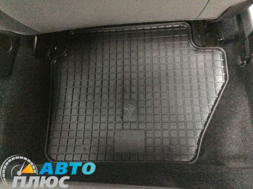 Резиновые коврики в салон Ford Fiesta 09-/13- (Stingray)