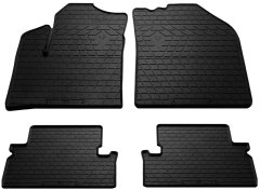 Резиновые коврики в салон Ford Connect 2003- (Stingray)
