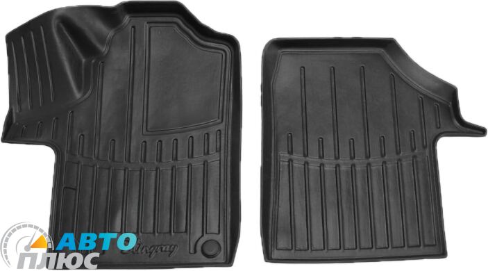 3D Коврики в салон автомобиля Mercedes Vito/Viano (W447) 2015- (Stingray)