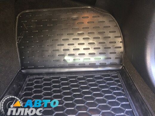 Автомобильные коврики в салон Mercedes E (W212) 2009- (Avto-Gumm)