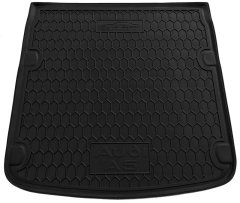 Автомобильный коврик в багажник Audi A7 (G4) Sportback 2010- (Avto-Gumm)