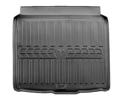 Коврик в багажник для Volkswagen Golf 8 2020- Universal нижняя полка (Stingray)
