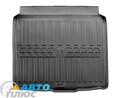 Коврик в багажник для Volkswagen Golf 8 2020- Universal нижняя полка (Stingray)