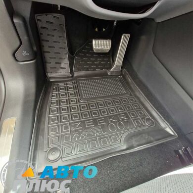 Автомобільні килимки в салон Zeekr 007 2024- (AVTO-Gumm)