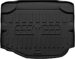 Коврик в багажник для BMW 1 (F40) 2019- нижняя полка (Stingray)