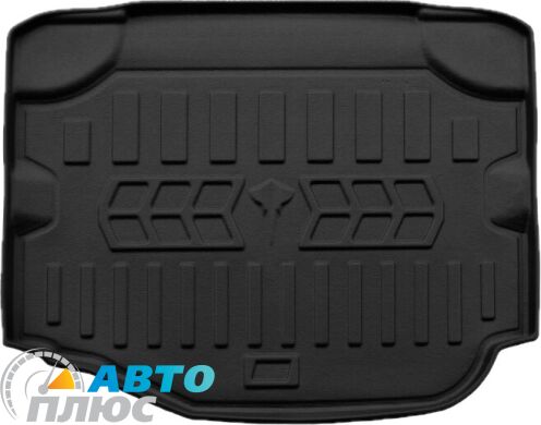 Коврик в багажник для BMW 1 (F40) 2019- нижняя полка (Stingray)