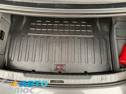 Коврик в багажник для BMW 3 (E90) 2005- Sedan (Stingray)