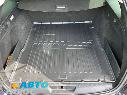 Коврик в багажник для Peugeot 308 2013- Universal (Stingray)