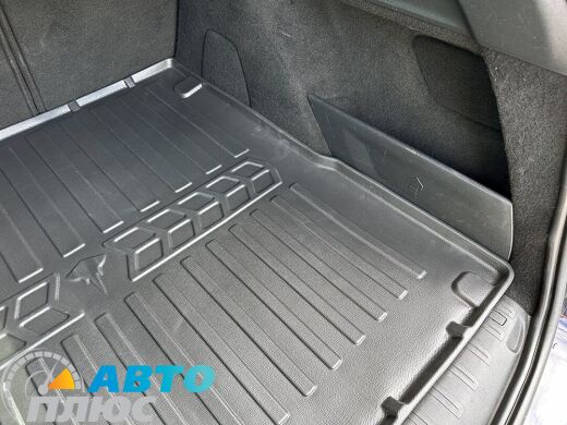 Коврик в багажник для Peugeot 308 2013- Universal (Stingray)