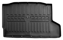 Коврик в багажник для Honda eNS1 2021- нижняя полка (с сабвуфером) (Stingray)