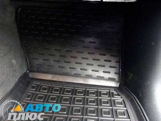 Передние коврики в автомобиль Audi Q5 2008- (Avto-Gumm)