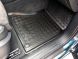 Передние коврики в автомобиль Audi Q5 2008- (Avto-Gumm)