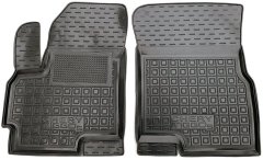 Передние коврики в автомобиль Chery Tiggo 5 2015- (Avto-Gumm)
