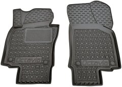 Передние коврики в автомобиль Skoda Octavia A5 2004- (AVTO-Gumm)