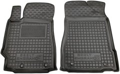 Передние коврики в автомобиль Geely Emgrand 8 (EC8) 2013- (Avto-Gumm)