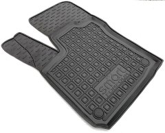 Водительский коврик в салон Smart Forfour 453 2014- (Avto-Gumm)