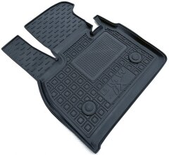 Водительский коврик в салон BMW iX (i20) 2021- (AVTO-Gumm)
