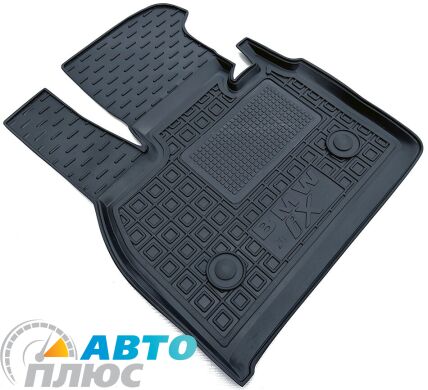 Водительский коврик в салон BMW iX (i20) 2021- (AVTO-Gumm)
