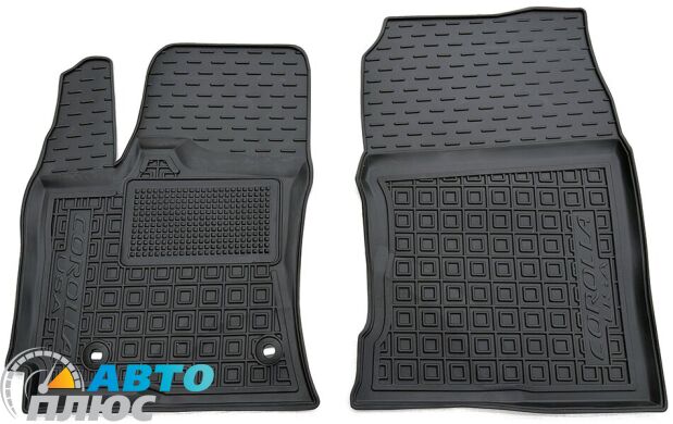 Передние коврики в автомобиль Toyota Corolla 2013- USA (AVTO-Gumm)