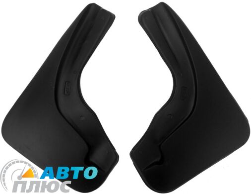 Комплект брызговиков Kia Sorento 2015-2017 (Xukey)