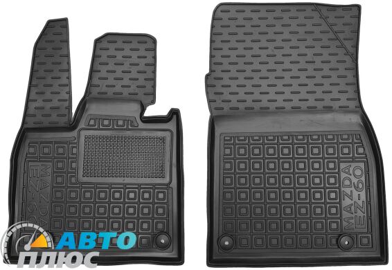 Передние коврики в автомобиль Mazda EZ-60 2025- (AVTO-Gumm)