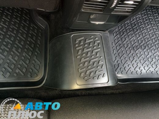 3D Коврики для автомобиля Volkswagen Passat B7 2011- (L.Locker)