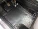 3D Коврики для автомобиля Volkswagen Passat B7 2011- (L.Locker)