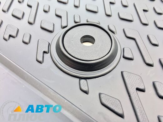 3D Коврики для автомобиля Volkswagen Passat B7 2011- (L.Locker)