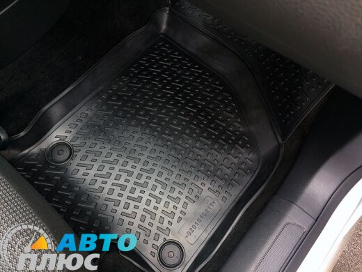 3D Коврики для автомобиля Volkswagen Passat B7 2011- (L.Locker)