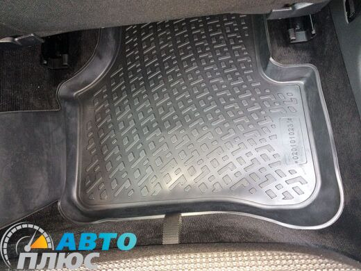 3D Коврики для автомобиля Volkswagen Passat B7 2011- (L.Locker)