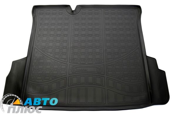 Автомобильный коврик в багажник Opel Frontera C 2025- Hybrid верхняя полка (AVTO-Gumm)