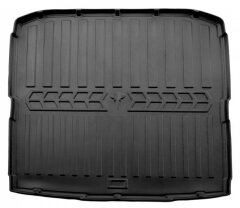 Коврик в багажник для Skoda SuperB 2015- Universal (Stingray)