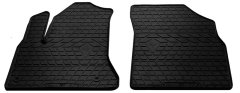 Передние резиновые коврики Citroen C4 Picasso 2007- (Stingray)