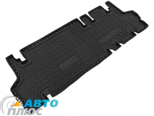 Автомобильные коврики в салон Peugeot Traveller 17-/Citroen SpaceTourer 17- 3-й ряд (Active/Business/L2) (Avto-Gumm)