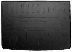 Резиновый коврик в багажник Renault Duster 2010-2018 2WD (Stingray)