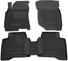 Автомобильные коврики в салон Nissan X-Trail (T30) 2001-2007 (AVTO-Gumm)