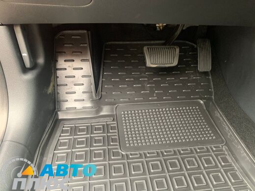Автомобільні килимки в салон Kia Ceed 2019- (Avto-Gumm)