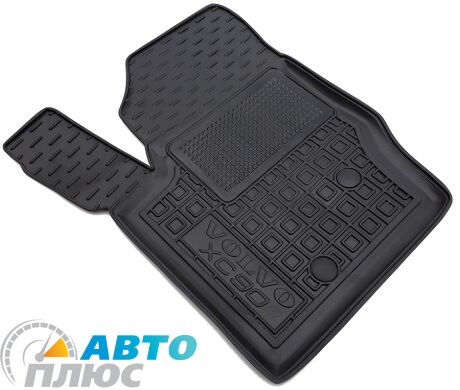 Водительский коврик в салон Volvo XC90 2002-2014 (Avto-Gumm)