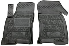 Передние коврики в автомобиль Ford Mondeo 3 2000-2007 (Avto-Gumm)