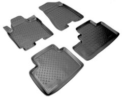 Водительский коврик в салон Hyundai Inster 2025- (AVTO-Gumm)