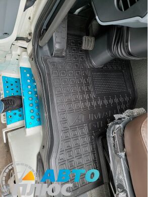 Автомобильные коврики в салон Foton Auman GTL (AVTO-Gumm)