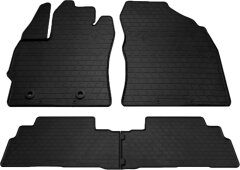 Резиновые коврики в салон Toyota Verso 2009-/2012- (Stingray)