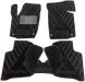 Композитные коврики в салон Skoda Rapid 2013- (X) AVTO-Tex