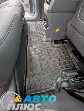 Автомобильные коврики в салон Kia EV3 2024- (AVTO-Gumm)