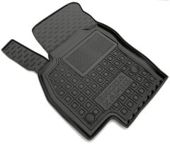 Водительский коврик в салон Skoda Kamiq 2020- (AVTO-Gumm)