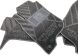 фото картинка Композитные коврики в салон Mitsubishi Pajero Sport 2 2008-2015 (X) серые AVTO-Tex — АвтоПлюс