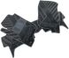 фото картинка Композитные коврики в салон Mitsubishi Pajero Sport 2 2008-2015 (X) серые AVTO-Tex — АвтоПлюс