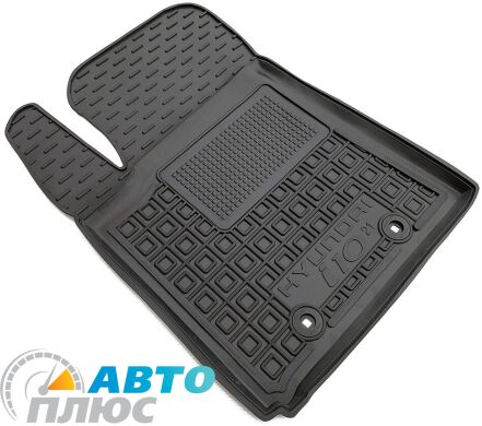 Водительский коврик в салон Hyundai i10 2021- (AVTO-Gumm)